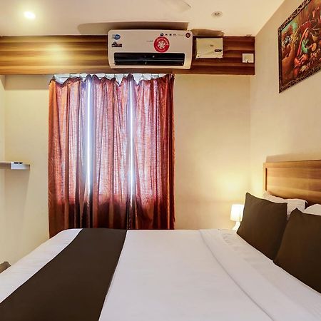 Super Hotel O Vaishnavi Inn Hyderabad Ngoại thất bức ảnh