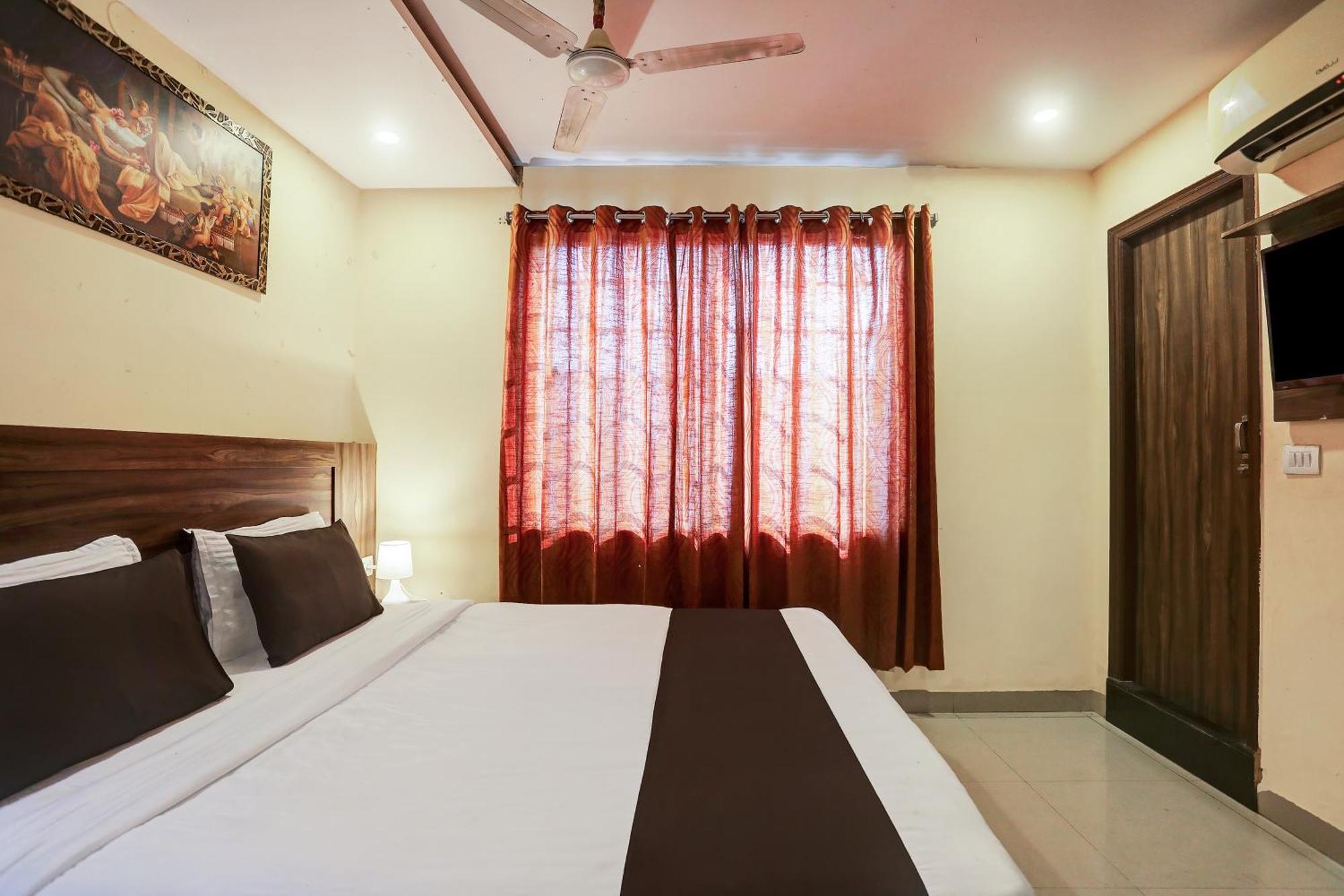 Super Hotel O Vaishnavi Inn Hyderabad Ngoại thất bức ảnh