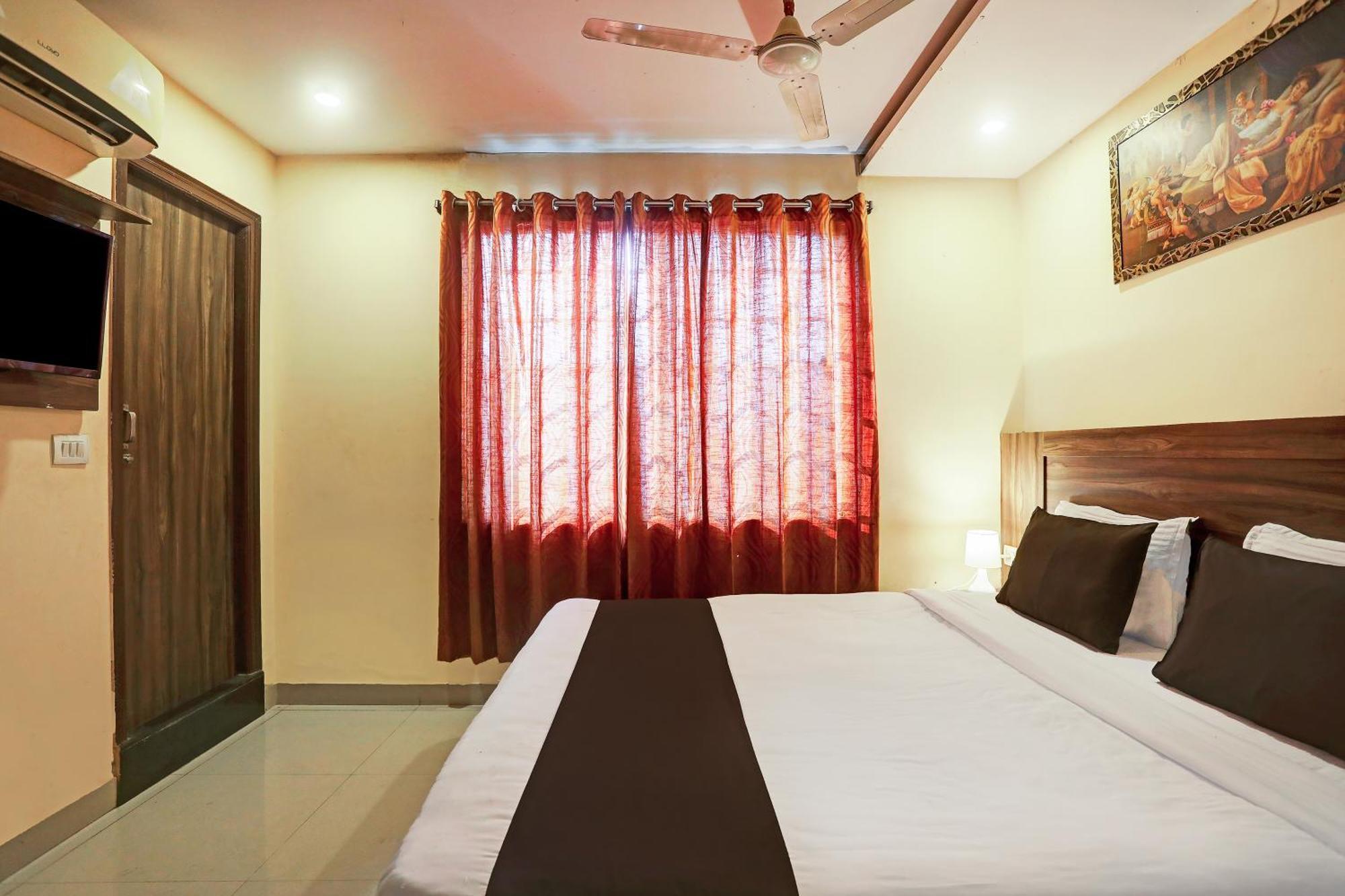 Super Hotel O Vaishnavi Inn Hyderabad Ngoại thất bức ảnh