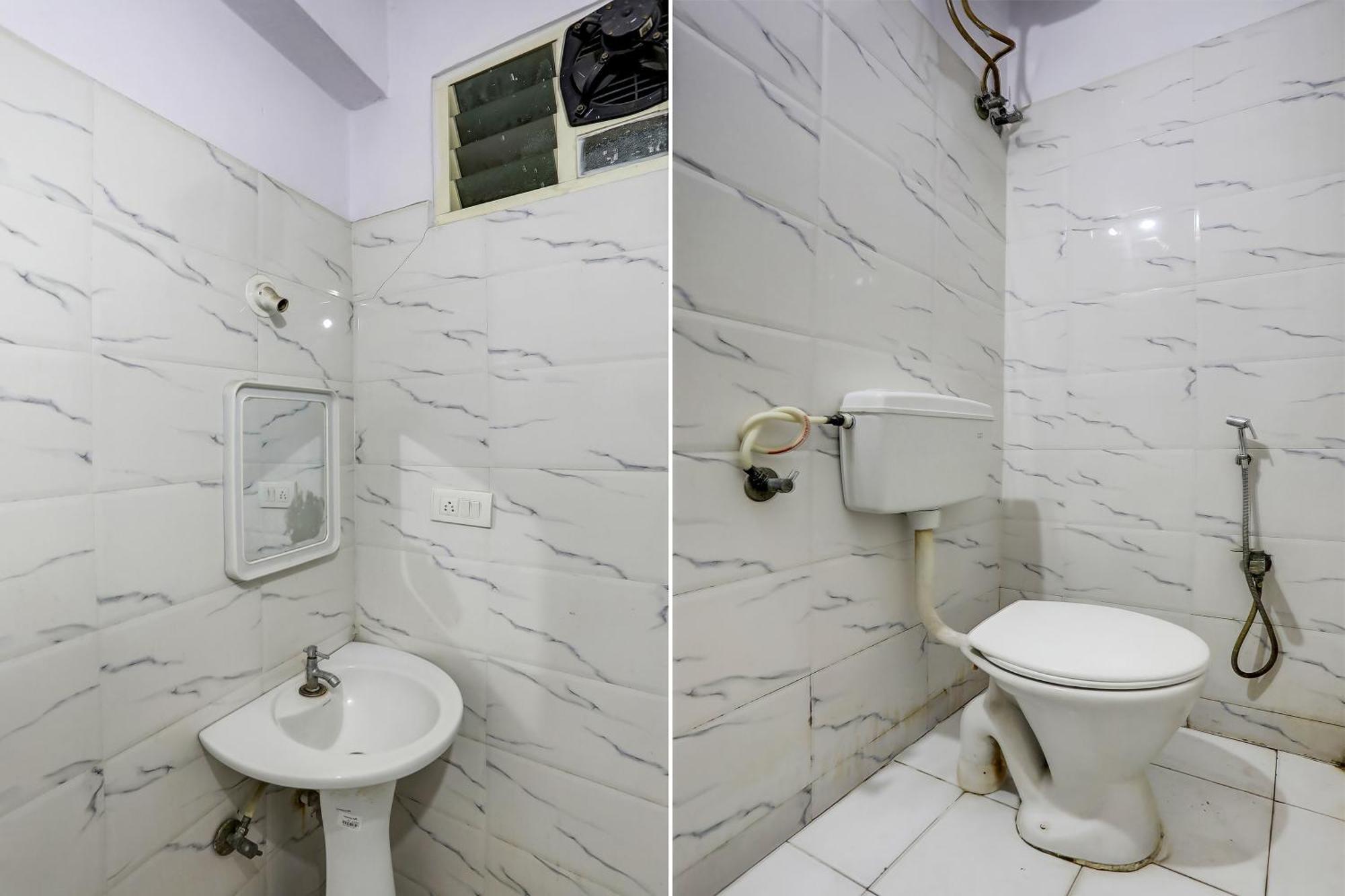 Super Hotel O Vaishnavi Inn Hyderabad Ngoại thất bức ảnh