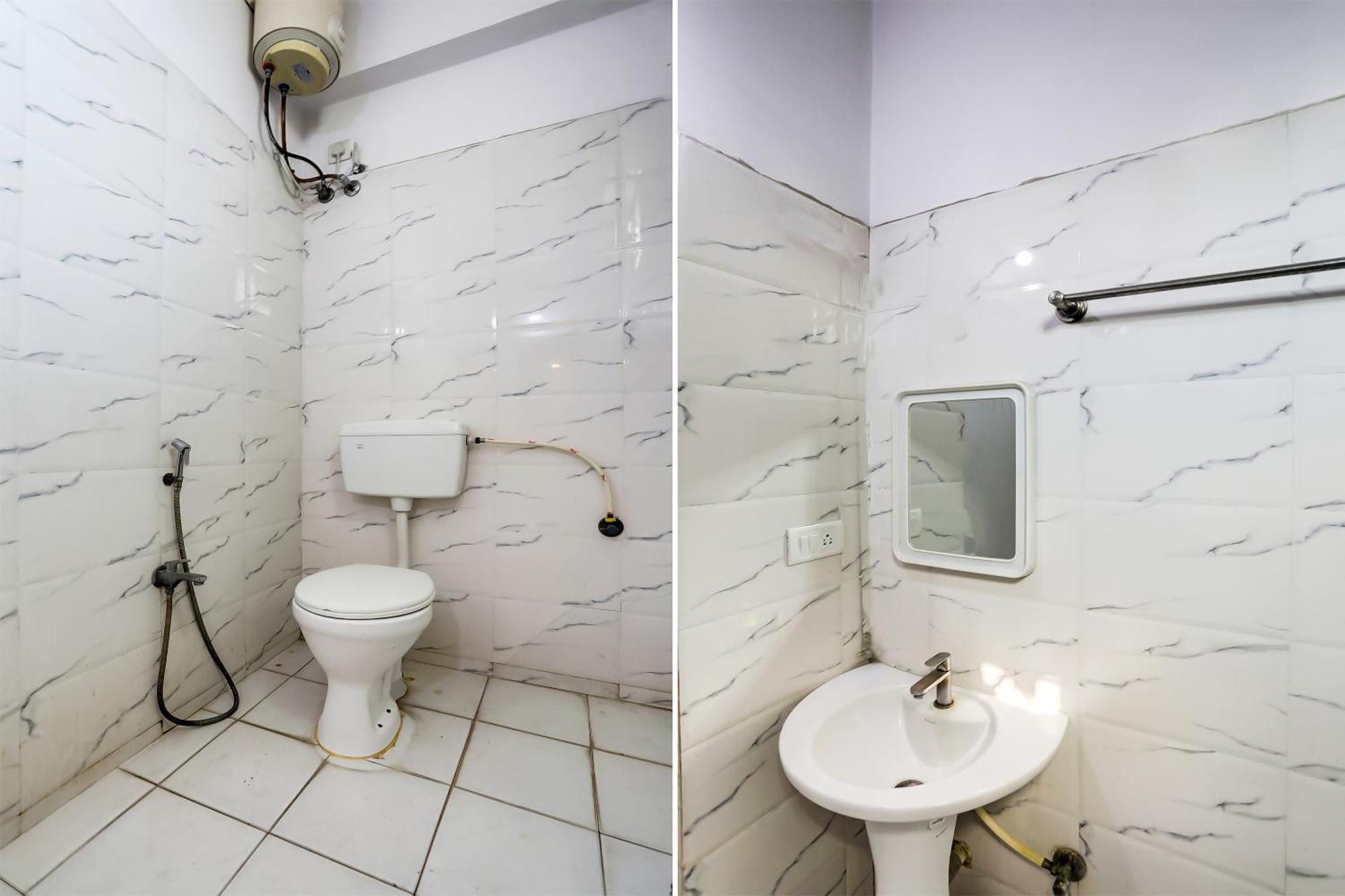 Super Hotel O Vaishnavi Inn Hyderabad Ngoại thất bức ảnh