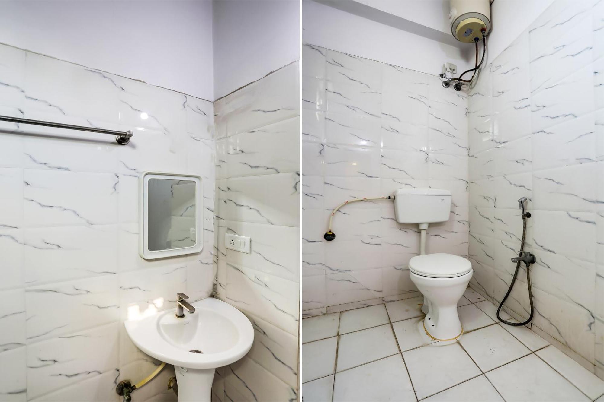 Super Hotel O Vaishnavi Inn Hyderabad Ngoại thất bức ảnh