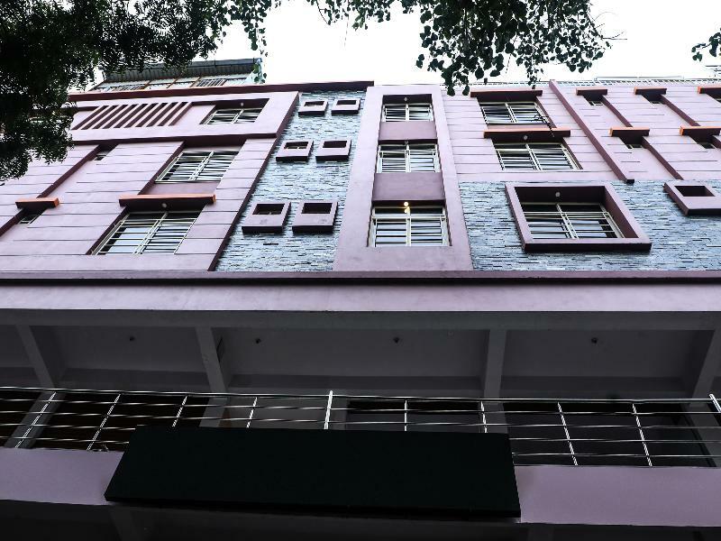 Super Hotel O Vaishnavi Inn Hyderabad Ngoại thất bức ảnh